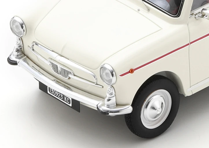 Schuco Autobianchi Eden Roc Cabriolet (1960) 2 Schuco Autobianchi Eden Roc Cabriolet (1960) – Bild 2