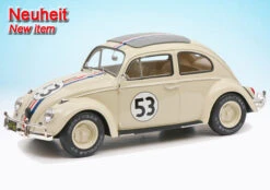 Schuco VW Käfer (1963) "Herbie"