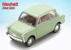 Schuco Autobianchi Bianchina Coupe (1957)
