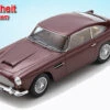 Schuco Aston Martin DB4 Coupé MK2 (RHD) (1960)