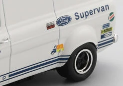 Schuco Ford Transit Supervan 1 (1971) -Schuco 450066000 schuco ford transit supervan 1 1971 2