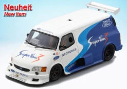 Schuco Ford Transit Supervan 3 (1994)