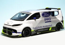 Schuco Ford Transit Supervan 4 (2022)
