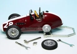 Schuco Grand-Prix-Racer 1070 Ferrari Monoposto Rennwagen -Schuco 450108800 Schuco Grand Prix Racer 1070 Ferrari Monoposto Rennwagen z5