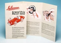 Schuco Grand-Prix-Racer 1070 Ferrari Monoposto Rennwagen -Schuco 450108800 Schuco Grand Prix Racer 1070 Ferrari Monoposto Rennwagen z6