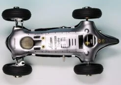 Schuco Mercedes Benz 1936 Rennwagen / Schuco Studio I 1050 "Kompressor-Studio" -Schuco 450110800 Schuco Mercedes Benz 1936 Rennwagen Studio I 1050 Kompressor Studio z5