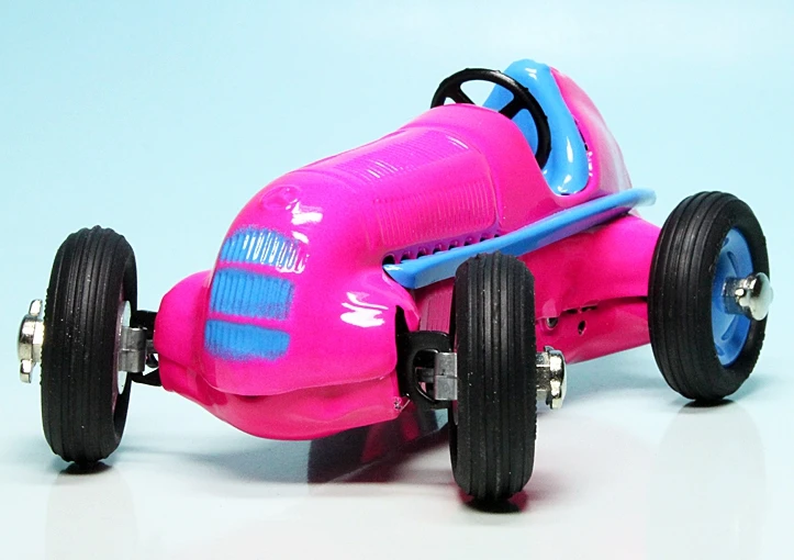 Schuco Mercedes Benz 1936 Rennwagen / Schuco Studio I 1050 "POP ART EDITION I" 3 Schuco Mercedes Benz 1936 Rennwagen / Schuco Studio I 1050 "POP ART EDITION I" – Bild 3