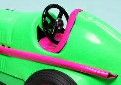 Schuco Mercedes Benz 1936 Rennwagen / Schuco Studio I 1050 "POP ART EDITION I" 10 Schuco Mercedes Benz 1936 Rennwagen / Schuco Studio I 1050 "POP ART EDITION I" -Schuco 450111500 Schuco Mercedes Benz 1936 Rennwagen Studio I 1050 POP ART EDITION I z4