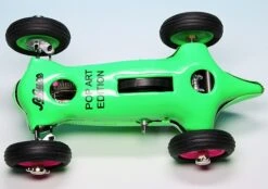 Schuco Mercedes Benz 1936 Rennwagen / Schuco Studio I 1050 "POP ART EDITION I" 11 Schuco Mercedes Benz 1936 Rennwagen / Schuco Studio I 1050 "POP ART EDITION I" -Schuco 450111500 Schuco Mercedes Benz 1936 Rennwagen Studio I 1050 POP ART EDITION I z5