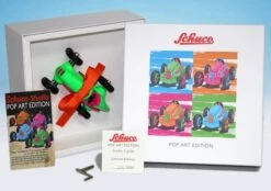 Schuco Mercedes Benz 1936 Rennwagen / Schuco Studio I 1050 "POP ART EDITION I" 12 Schuco Mercedes Benz 1936 Rennwagen / Schuco Studio I 1050 "POP ART EDITION I" -Schuco 450111500 Schuco Mercedes Benz 1936 Rennwagen Studio I 1050 POP ART EDITION I z6