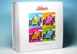 Schuco Mercedes Benz 1936 Rennwagen / Schuco Studio I 1050 "POP ART EDITION I" 13 Schuco Mercedes Benz 1936 Rennwagen / Schuco Studio I 1050 "POP ART EDITION I" -Schuco 450111500 Schuco Mercedes Benz 1936 Rennwagen Studio I 1050 POP ART EDITION I z7