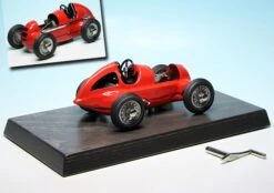 Schuco Mercedes Benz 1936 Rennwagen / Schuco Studio I 1050 Schnittmodell