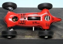 Schuco Mercedes Benz 1936 Rennwagen / Schuco Studio I 1050 Schnittmodell 11 Schuco Mercedes Benz 1936 Rennwagen / Schuco Studio I 1050 Schnittmodell -Schuco 450111700 Schuco Mercedes Benz 1936 Rennwagen Studio I 1050 Schnittmodell z5