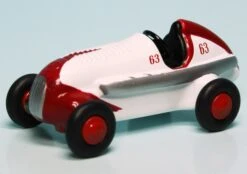Schuco Piccolo Midget Racer / Mercedes Benz 1936 Rennwagen