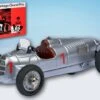 Schuco Auto Union Typ C Rennwagen / Schuco Studio II Montage-Grand-Prix