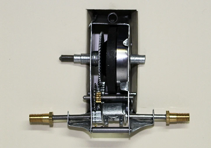 Schuco Auto Union Typ C Rennwagen / Schuco Studio II Montage-Grand-Prix 6 Schuco Auto Union Typ C Rennwagen / Schuco Studio II Montage-Grand-Prix – Bild 6