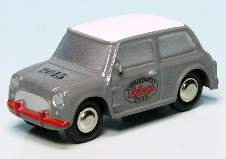 Schuco Piccolo Austin Mini Cooper "Schuco Sammlertreffen 2015" 1 Schuco Piccolo Austin Mini Cooper "Schuco Sammlertreffen 2015"