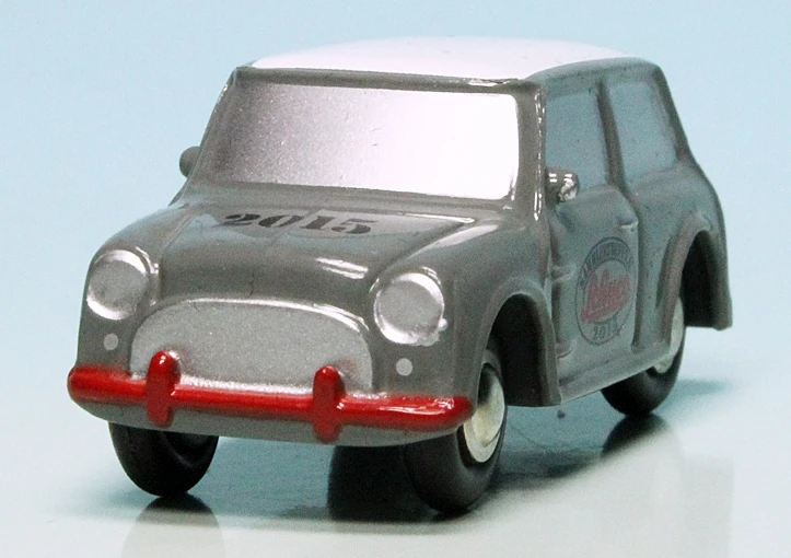 Schuco Piccolo Austin Mini Cooper "Schuco Sammlertreffen 2015" 3 Schuco Piccolo Austin Mini Cooper "Schuco Sammlertreffen 2015" – Bild 3