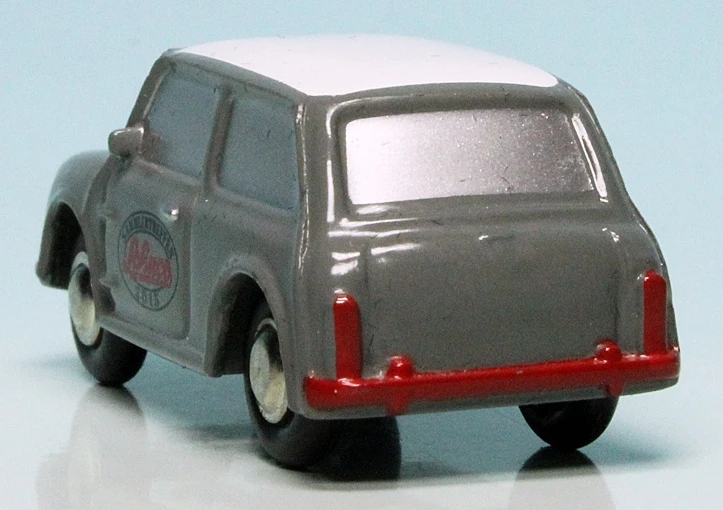 Schuco Piccolo Austin Mini Cooper "Schuco Sammlertreffen 2015" 5 Schuco Piccolo Austin Mini Cooper "Schuco Sammlertreffen 2015" – Bild 5