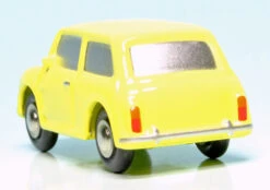 Schuco Piccolo Austin Mini Cooper "Mr. Bean" -Schuco 450133700 schuco piccolo austin mini cooper mr bean 4