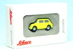 Schuco Piccolo Austin Mini Cooper "Mr. Bean" -Schuco 450133700 schuco piccolo austin mini cooper mr bean 5