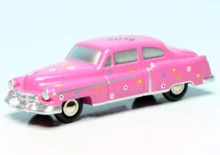 Schuco Piccolo Cadillac 1954 "Happy Birthday 2018"