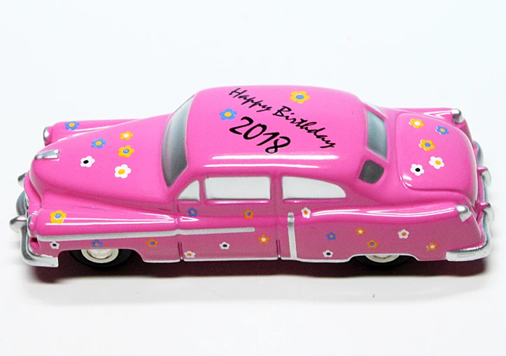 Schuco Piccolo Cadillac 1954 "Happy Birthday 2018" 5 Schuco Piccolo Cadillac 1954 "Happy Birthday 2018" – Bild 5