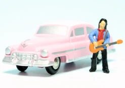 Schuco Piccolo Cadillac Eldorado "The King Of Rock'n Roll" 8 Schuco Piccolo Cadillac Eldorado "The King Of Rock'n Roll" -Schuco 450143400 schuco piccolo cadillac eldorado the king of rockn roll 2