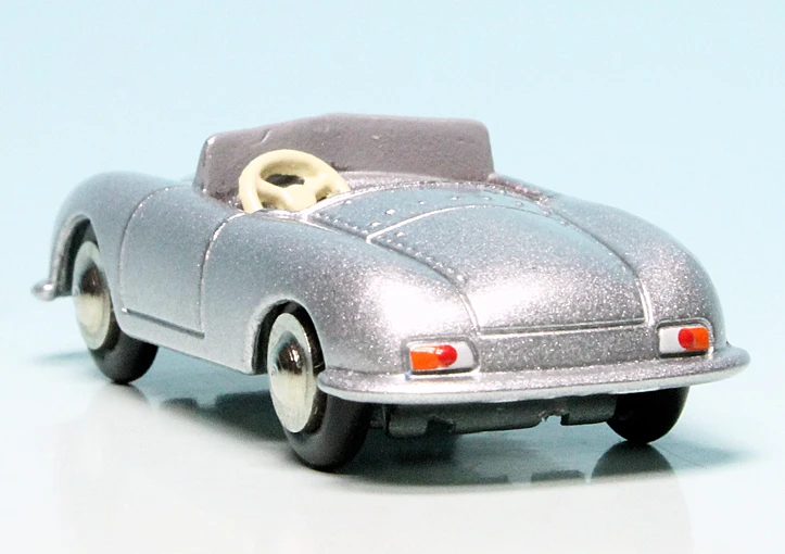 Schuco Piccolo Porsche No. 1 5 Schuco Piccolo Porsche No. 1 – Bild 5