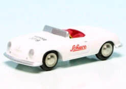 Schuco Piccolo Porsche No. 1 "Schuco Spielwarenmesse 2019"