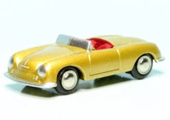 Schuco Piccolo Porsche No. 1 "Schuco Weihnachten 2018"