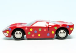 Schuco Piccolo Ford GT40 "Happy Birthday 2021" -Schuco 450144400 schuco piccolo ford gt40 happy birthday 2021 3