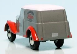 Schuco Piccolo Mercedes Benz 170V Kastenwagen "Schuco Sammlertreffen 2014" -Schuco 450152900 Schuco Piccolo Mercedes Benz 170V Kastenwagen Schuco Sammlertreffen 2014 z5