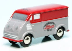 Schuco Piccolo DKW Schnellaster Kastenwagen "Schuco Sammlertreffen 2017"