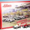 Schuco Microracer Midget Rennwagen-Set Als Montagekasten