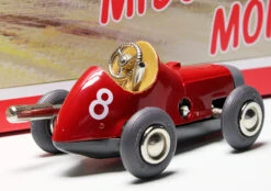 Schuco Microracer Midget Rennwagen-Set Als Montagekasten -Schuco 450162000 schuco microracer midget rennwagenset als montagekasten 4