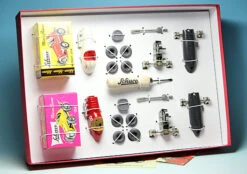 Schuco Microracer Midget Rennwagen-Set Als Montagekasten -Schuco 450162000 schuco microracer midget rennwagenset als montagekasten 6