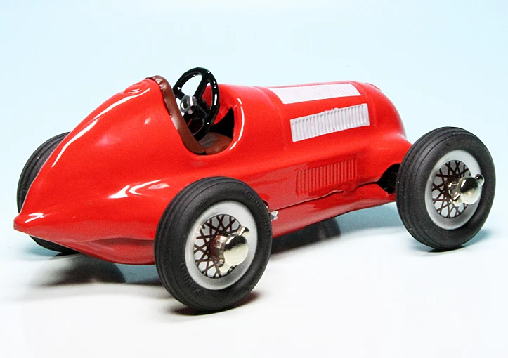 Schuco Mercedes Benz 1936 Rennwagen / Schuco Studio I 1050 Als Montagekasten 2 Schuco Mercedes Benz 1936 Rennwagen / Schuco Studio I 1050 Als Montagekasten – Bild 2
