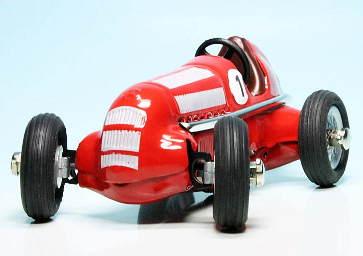Schuco Mercedes Benz 1936 Rennwagen / Schuco Studio I 1050 Als Montagekasten 3 Schuco Mercedes Benz 1936 Rennwagen / Schuco Studio I 1050 Als Montagekasten – Bild 3