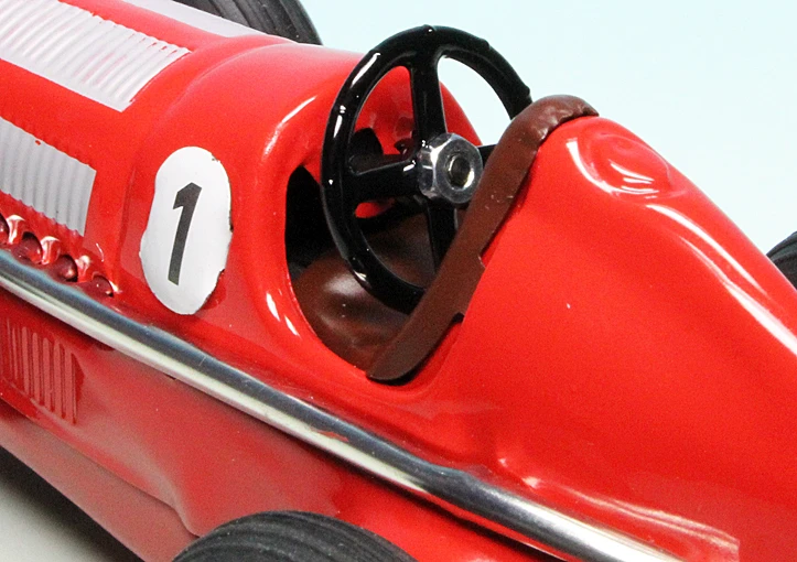 Schuco Mercedes Benz 1936 Rennwagen / Schuco Studio I 1050 Als Montagekasten 4 Schuco Mercedes Benz 1936 Rennwagen / Schuco Studio I 1050 Als Montagekasten – Bild 4
