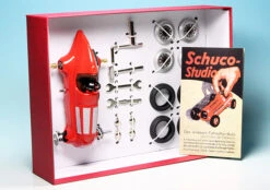 Schuco Mercedes Benz 1936 Rennwagen / Schuco Studio I 1050 Als Montagekasten 12 Schuco Mercedes Benz 1936 Rennwagen / Schuco Studio I 1050 Als Montagekasten -Schuco 450163400 schuco mercedes benz 1936 rennwagen schuco studio i 1050 als montagekasten 5