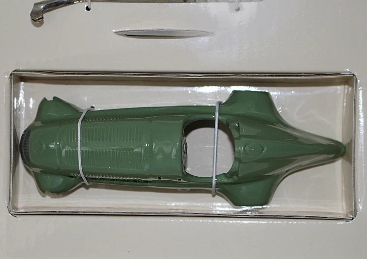 Schuco Mercedes Benz 1936 Rennwagen / Schuco Studio I 2098 Montage-Grand-Prix 2 Schuco Mercedes Benz 1936 Rennwagen / Schuco Studio I 2098 Montage-Grand-Prix – Bild 2