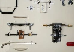 Schuco Mercedes Benz 1936 Rennwagen / Schuco Studio I 2098 Montage-Grand-Prix 11 Schuco Mercedes Benz 1936 Rennwagen / Schuco Studio I 2098 Montage-Grand-Prix -Schuco 450163500 Schuco Mercedes Benz 1936 Rennwagen Studio I 2098 Montage Grand Prix z5