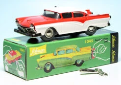 Schuco Microracer 1045/1 Ford Fairlane