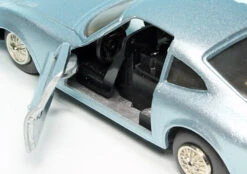 Schuco Microracer 1048 Automatic Racer / Opel GT -Schuco 450176200 schuco microracer 1048 automatic racer opel gt 4