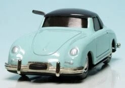 Schuco Microracer 1047 / Porsche 356 Coupé Als Montagekasten -Schuco 450177400 Schuco Microracer 1047 Porsche 356 Coup als Montagekasten z4