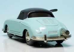 Schuco Microracer 1047 / Porsche 356 Coupé Als Montagekasten -Schuco 450177400 Schuco Microracer 1047 Porsche 356 Coup als Montagekasten z5