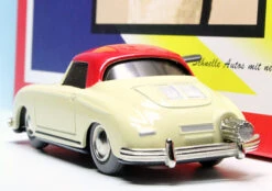 Schuco Microracer 1047 / Porsche 356 Coupé Als Montagekasten "manufactum" -Schuco 450177600 schuco microracer 1047 porsche 356 coup als montagekasten manufactum 4