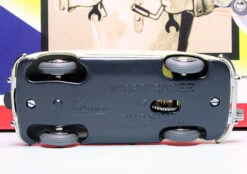 Schuco Microracer 1047 / Porsche 356 Coupé Als Montagekasten "manufactum" -Schuco 450177600 schuco microracer 1047 porsche 356 coup als montagekasten manufactum 5