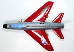 Schuco Micro Jet 1032 / Super Sabre BS F100 Als Montagekasten 11 Schuco Micro Jet 1032 / Super Sabre BS F100 Als Montagekasten -Schuco 450178200 schuco micro jet 1032 super sabre bs f100 als montagekasten 4